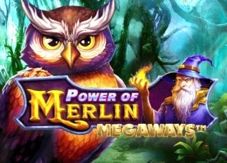 слот power-of-merlin-megaways